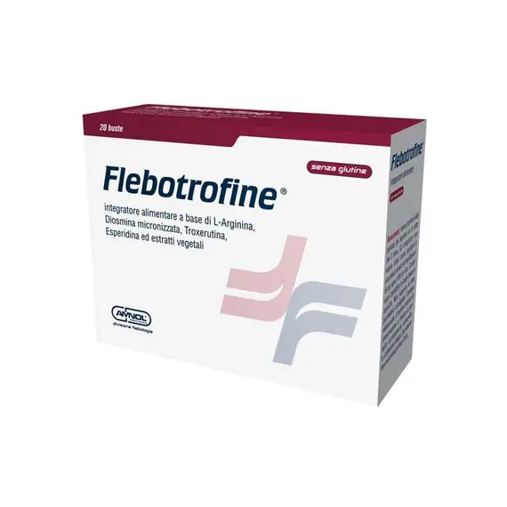 Flebotrofine 20 Bustine 3 G | Acquista Online su Farmaclick
