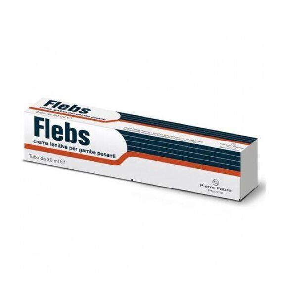 Flebs Crema Tubo da 30 Ml | Acquista Online su Farmaclick