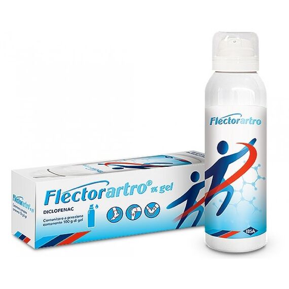 Flectorartro 1% Gel 100 G | Acquista Online su Farmaclick