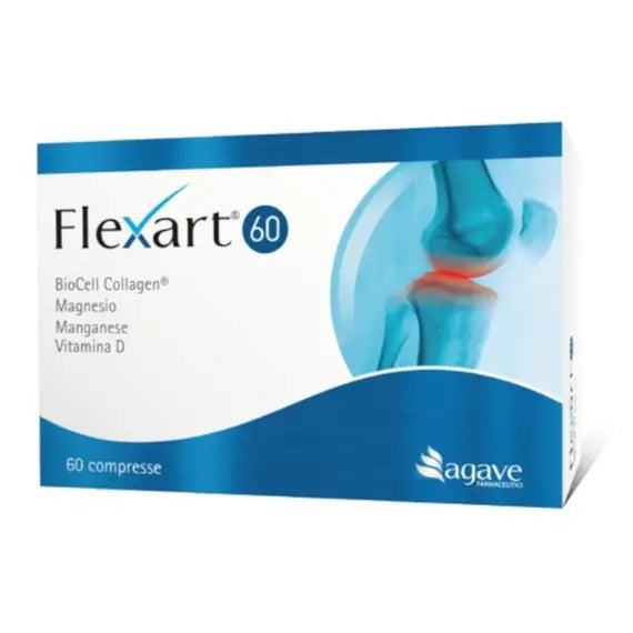 Flexart 60 60 Compresse | Acquista Online su Farmaclick