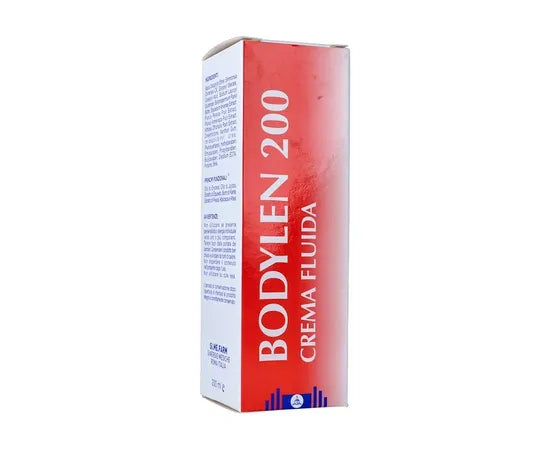 Bodylen200 Crema Fluida 200 Ml