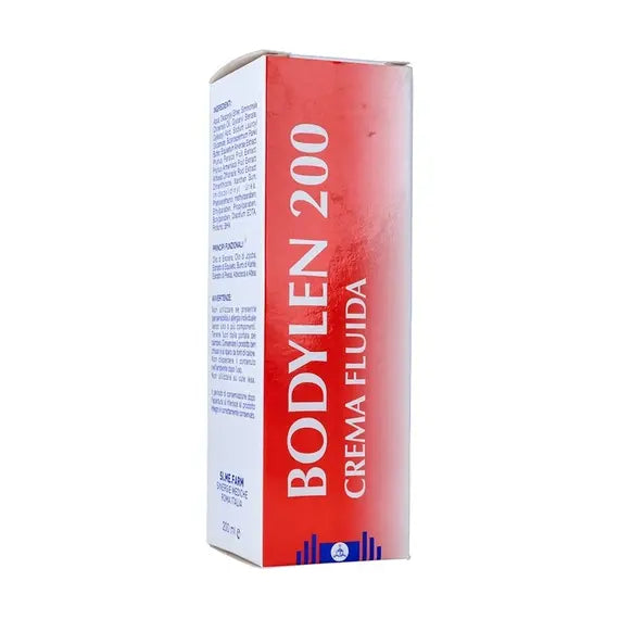 Bodylen200 Crema Fluida 200 Ml | Acquista Online su Farmaclick