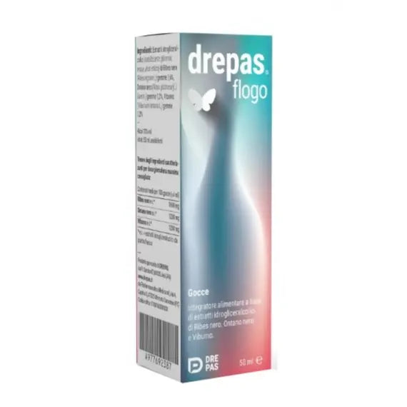 Drepas Flogo Gtt 50ml | Acquista Online su Farmaclick
