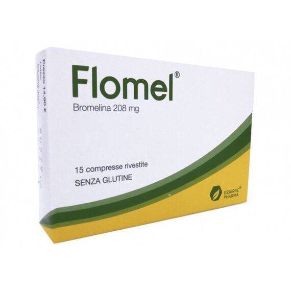 Flomel 15 Compresse | Acquista Online su Farmaclick