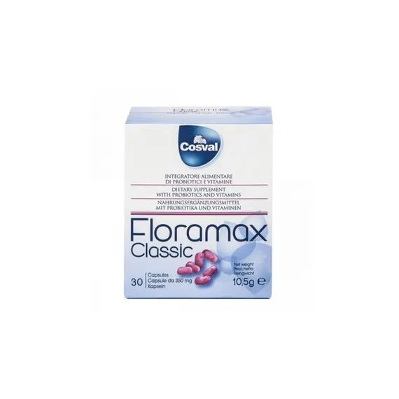 Floramax Classic Cosval 30 Capsule | Acquista Online su Farmaclick