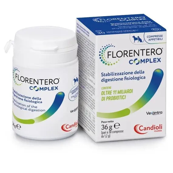 Florentero Complex 30 Compresse | Acquista Online su Farmaclick