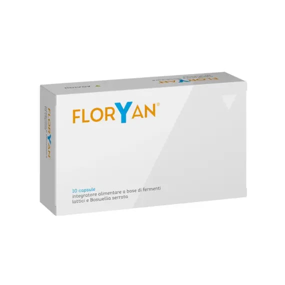 Floryan 10 Capsule | Acquista Online su Farmaclick