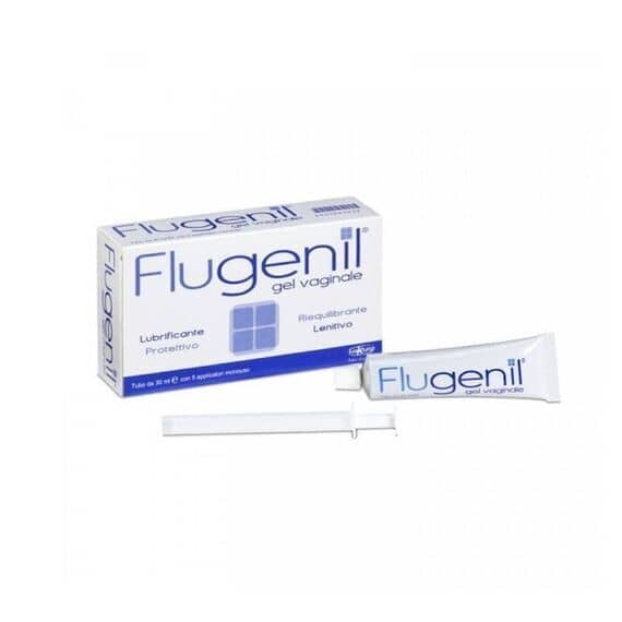 Flugenil Gel Vaginale 30 Ml | Acquista Online su Farmaclick