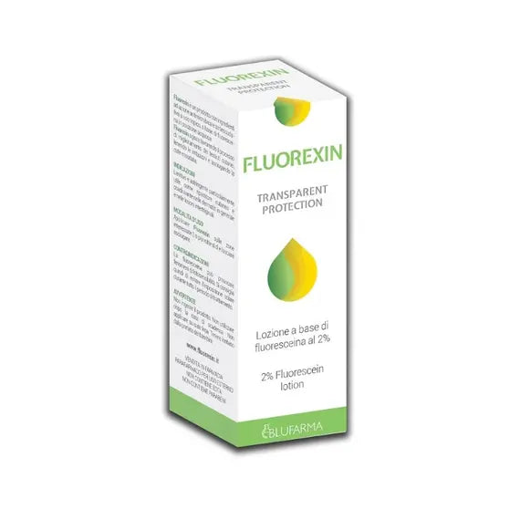 Fluorexin Transparent Protection Lozione Antibatterica 50 Ml | Acquista Online su Farmaclick