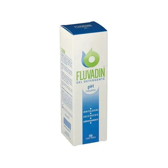 Fluvadin Gel Detergente Intimo 150 Ml | Acquista Online su Farmaclick