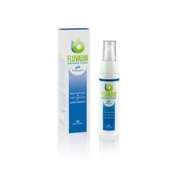 Fluvadin Idratante Fluido 60 Ml | Acquista Online su Farmaclick