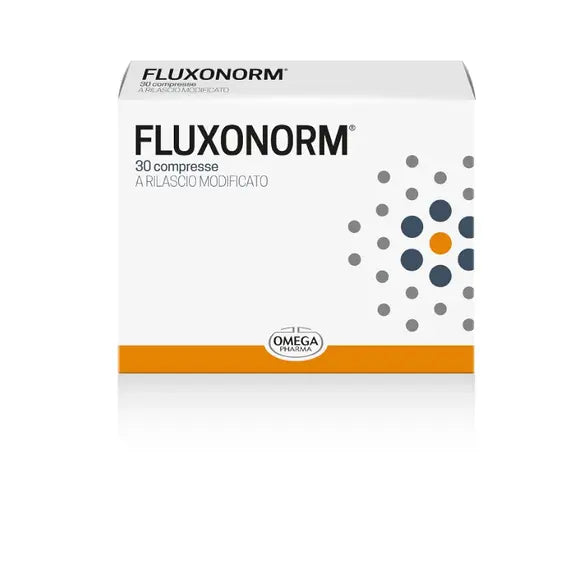 Fluxonorm Omega 30 Compresse | Acquista Online su Farmaclick