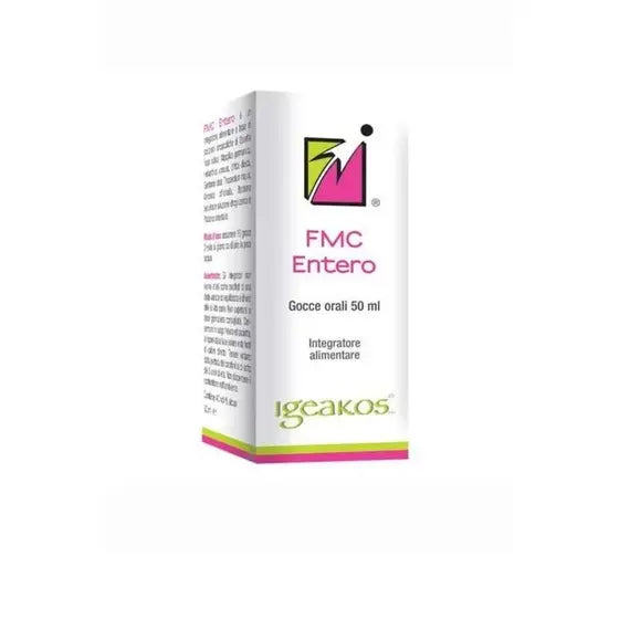 Fnc Igeakos Enteri Gocce Orali 50 Ml | Acquista Online su Farmaclick