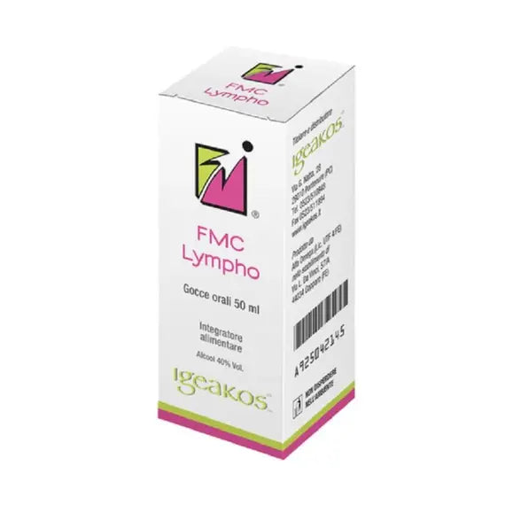 Fmc Lympho Gocce Orali 50ml | Acquista Online su Farmaclick