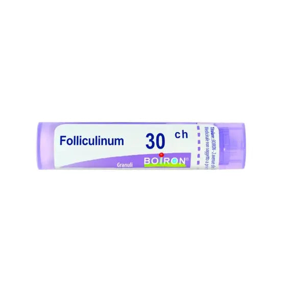 Folliculinum 30ch Granuli | Acquista Online su Farmaclick
