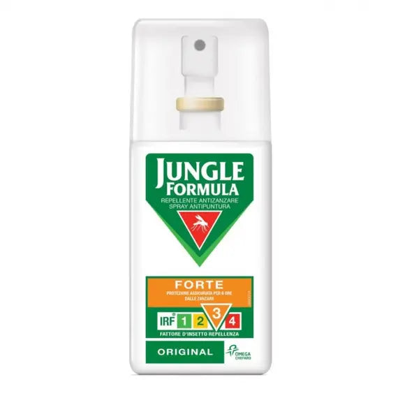 Jungle Formula Forte Irf 3 Spray 75ml | Acquista Online su Farmaclick