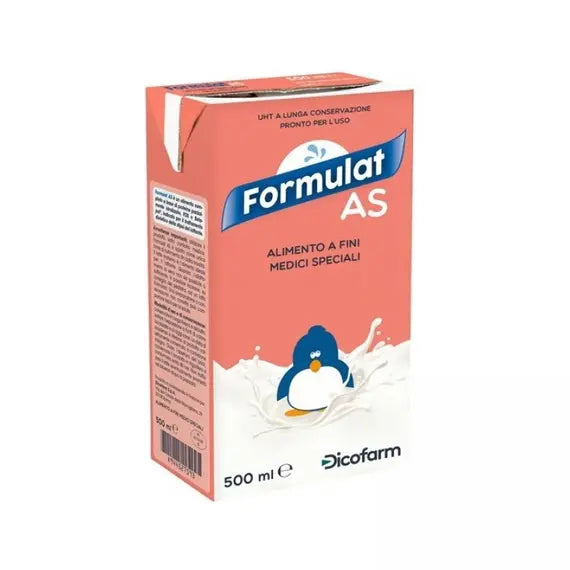 Dicofarm Formulat As 500 Ml | Acquista Online su Farmaclick