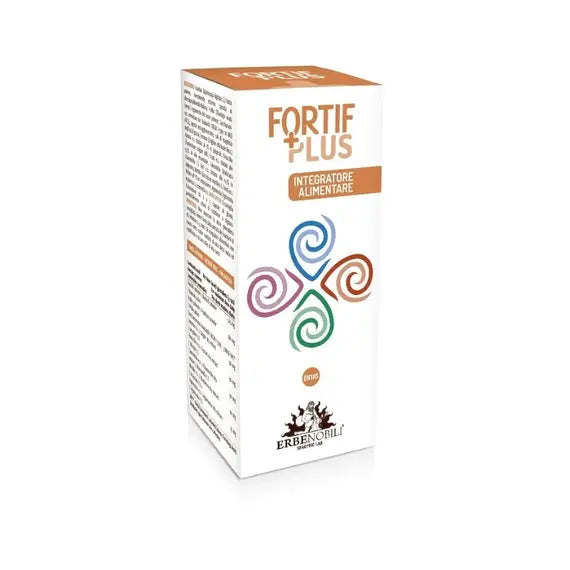 Fortif Plus Erbenobili 30 Capsule | Acquista Online su Farmaclick