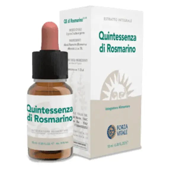 Quintessenza Rosmarino Ecosol | Acquista Online su Farmaclick