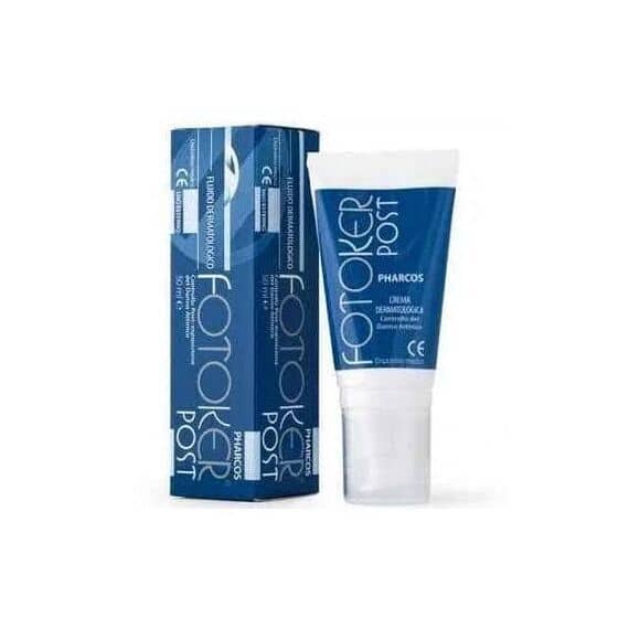 Fotoker Post Fluido Dermatologico 50 Ml | Acquista Online su Farmaclick