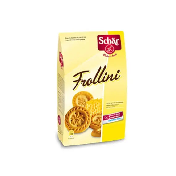 Schar Frollini Biscotti di Pastafrolla 300 G | Acquista Online su Farmaclick