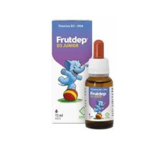 Frutdep D3 Junior Erbozeta 15 Ml | Acquista Online su Farmaclick