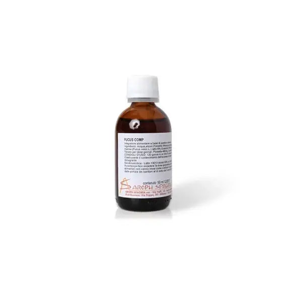Fucus Compositum Gocce 50 Ml | Acquista Online su Farmaclick