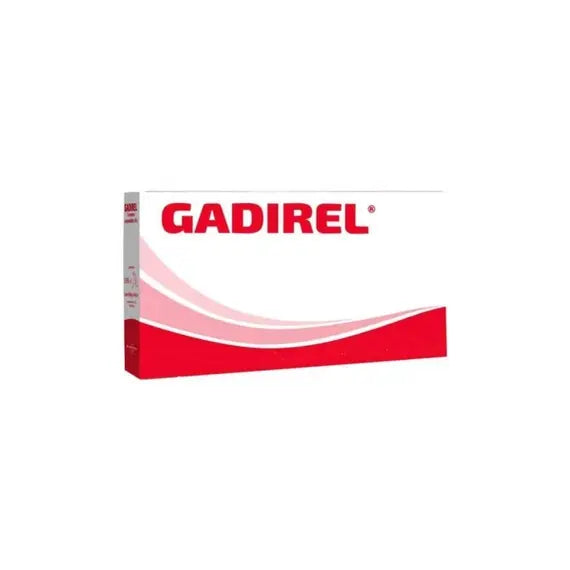 Gadirel Cavo Orale 30 Compresse | Acquista Online su Farmaclick