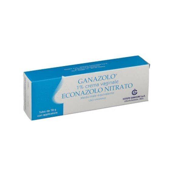 Ganazolo 1% Crema Vaginale Tubo da 30 G | Acquista Online su Farmaclick