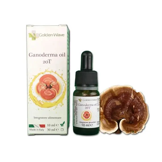 Ganoderma Oil 20t 10ml | Acquista Online su Farmaclick