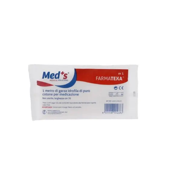 Garza Meds Idrofila 100 Cm | Acquista Online su Farmaclick