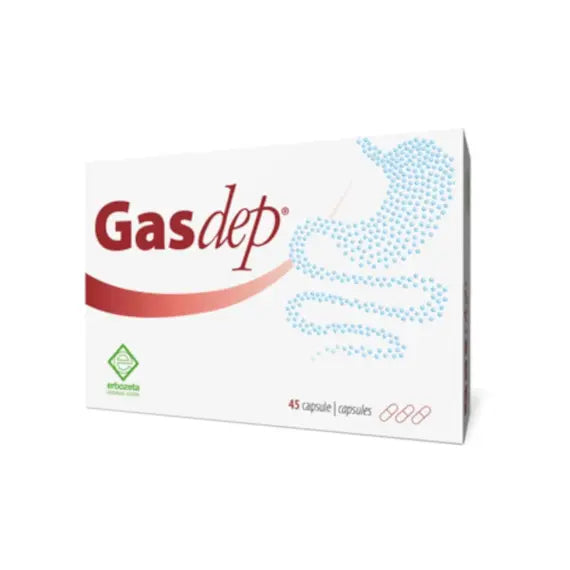 Gasdep 45 Capsule | Acquista Online su Farmaclick