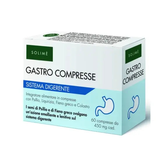 Gastro Compresse 60 Cpr | Acquista Online su Farmaclick
