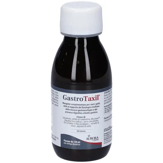 Gastrotaxil 120ml Cane e Gatto Supporto Mucose Gastriche | Acquista Online su Farmaclick