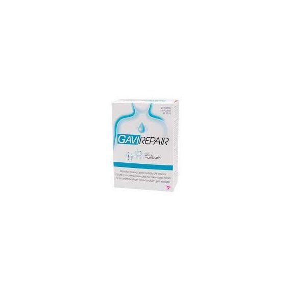 Gavirepair Dispositivo Medico per il Reflusso Gastroesofageo 20 Bustine Monodose | Acquista Online su Farmaclick