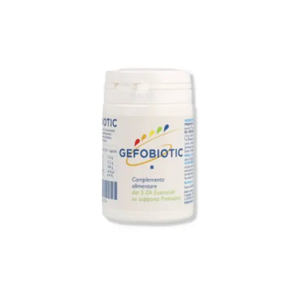 Gefobiotic Integratore Alimentare 56 Compresse | Acquista Online su Farmaclick