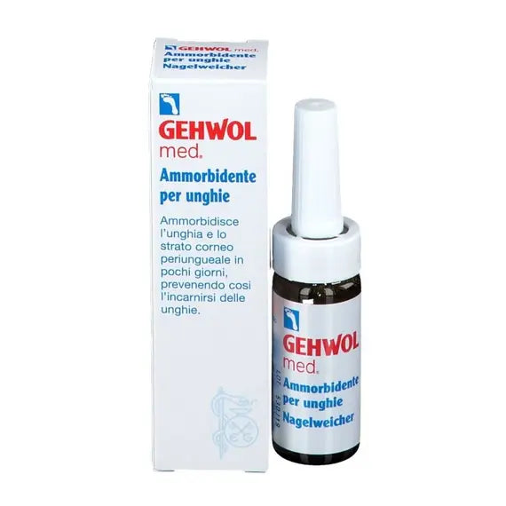 Gehwol Ammorbidente Unghie 15 Ml | Acquista Online su Farmaclick