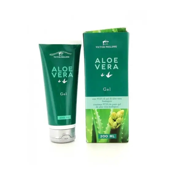 Gel Corpo 100 Ml Aloe Vera Victor Philippe | Acquista Online su Farmaclick