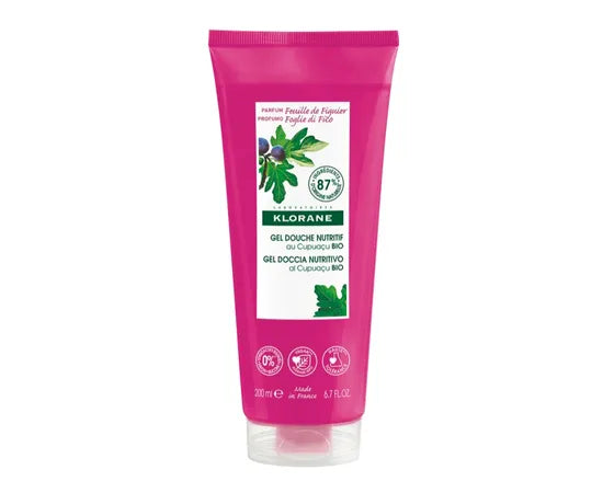Klorane Gel Doccia Foglie Fico 200 Ml