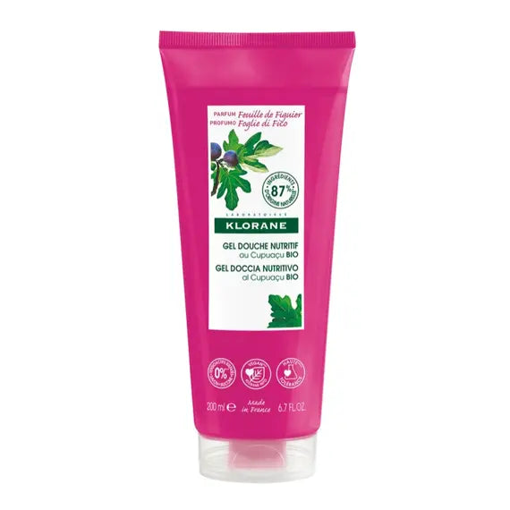 Klorane Gel Doccia Foglie Fico 200 Ml | Acquista Online su Farmaclick
