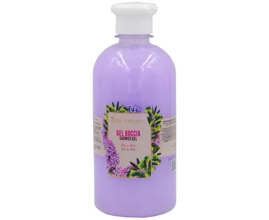 Heloderma Plus Gel Doccia Lilla E Oliva 500 Ml