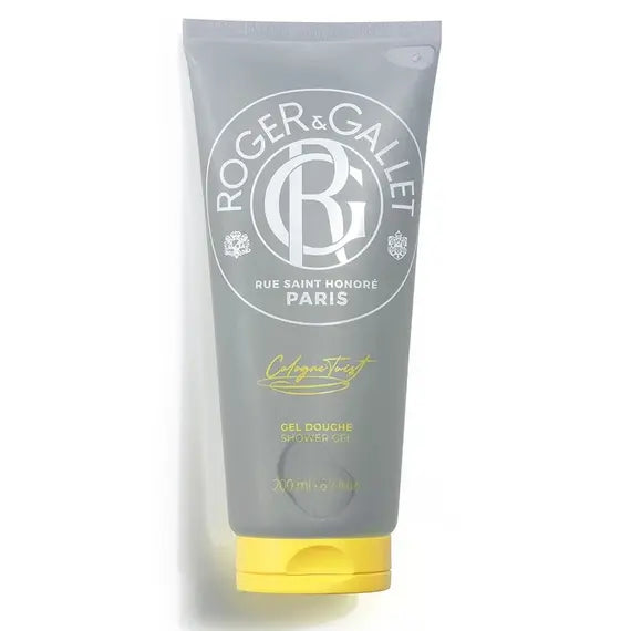 Roger & Gallet Gel Doccia Cologne Twist 200 Ml | Acquista Online su Farmaclick