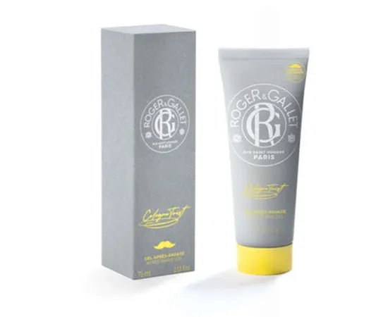 Roger & Gallet Gel Dopo Barba Cologne Twist 75 ml