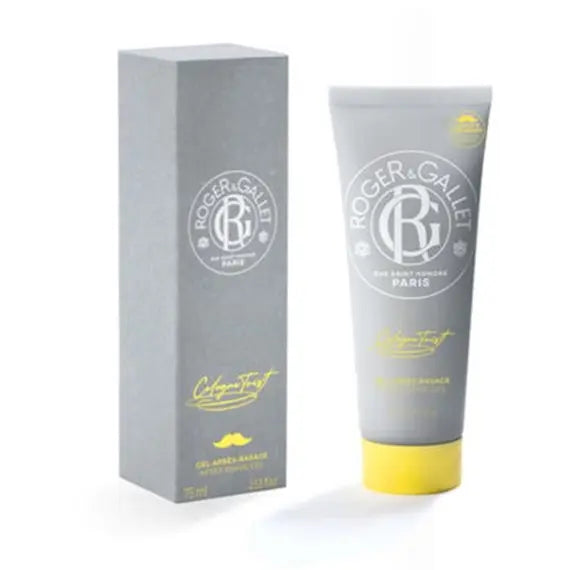 Roger & Gallet Gel Dopo Barba Cologne Twist 75 Ml | Acquista Online su Farmaclick