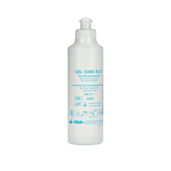 Gel G006 Eco Conduttore per Ultrasuoni 260 G | Acquista Online su Farmaclick