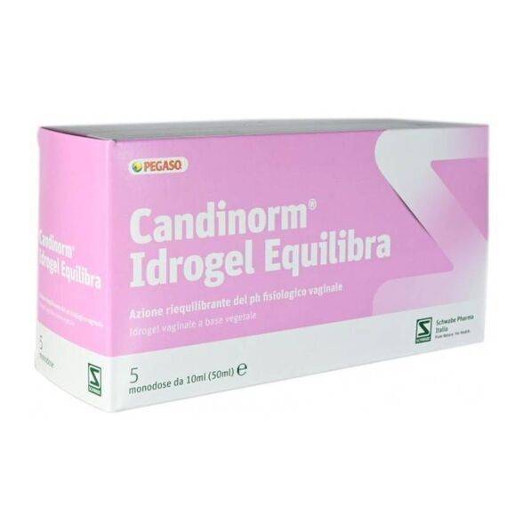 Candinorm Idrogel Equilibra 5 Monodose | Acquista Online su Farmaclick