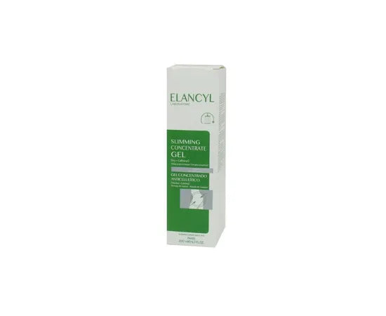Elancyl Gel Concentrato Snellente Anticellulite Ribelle  Ricarica Da 200 Ml