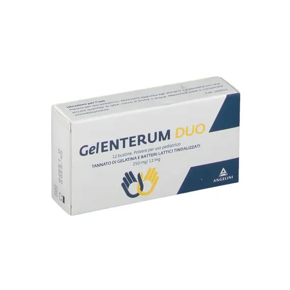 Gelenterum Duo Angelini Uso Pediatrico 12 Bustine | Acquista Online su Farmaclick