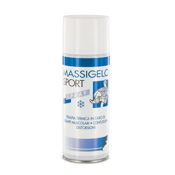 Massigen Massigelo Sport Spray Marco Viti 400 Ml | Acquista Online su Farmaclick