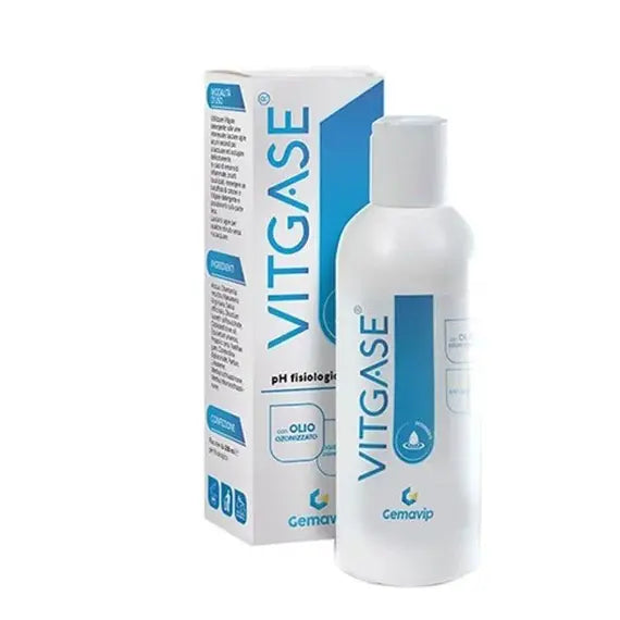 Gemavip Vitgase Detergente 200 Ml | Acquista Online su Farmaclick